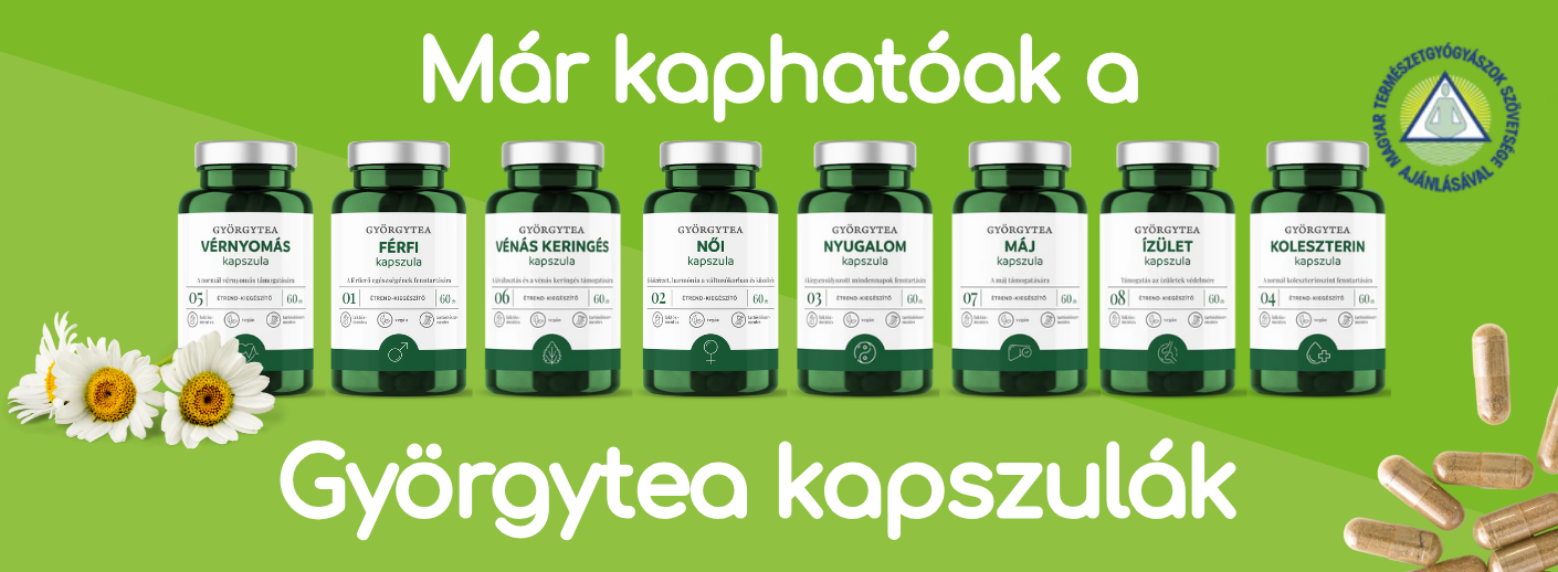 GYT kapszula