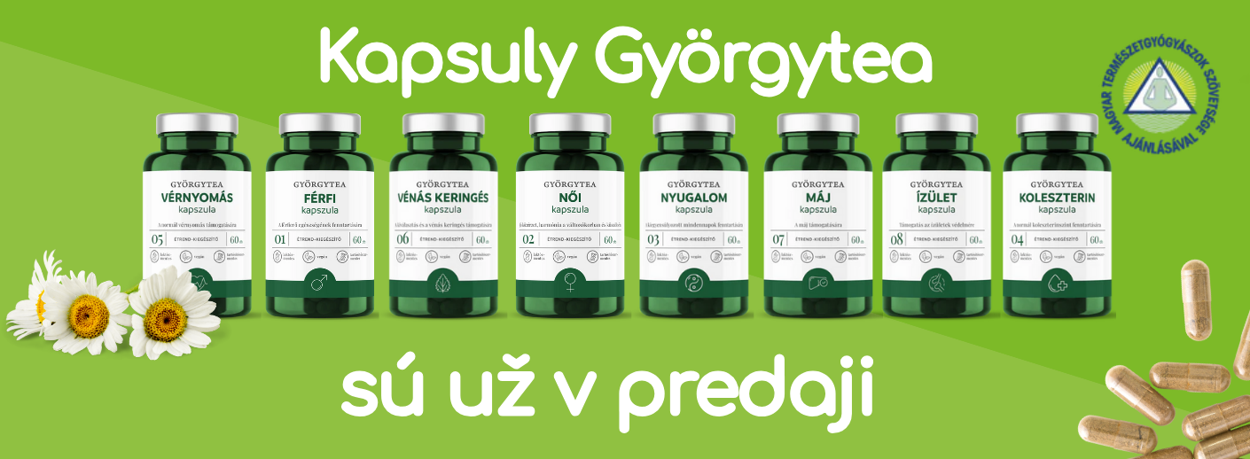 Gyt kapszula