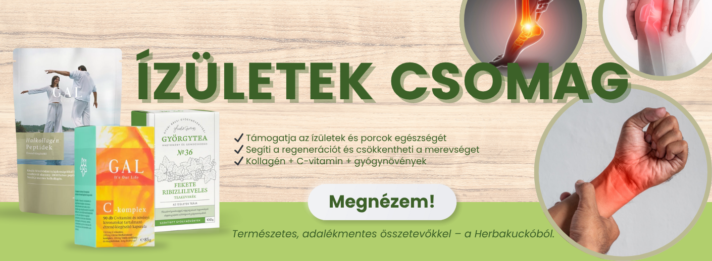 ízületek csomag