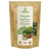 BioMenü BIO CHLORELLA a SPIRULINA ALGA tablety 125 g