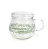 Györgytea Üvegszűrős csésze