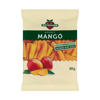 Naturfood Aszalt mangó, 80 g
