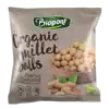 Biopont Bio Kölesgolyó, földimogyorós ízesítésű (75 g)