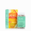 GAL C-komplex vitamin, 1333 mg vitamin C x 45 servings (90 capsules)
