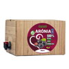 Zamio 100% BIO  Fekete berkenye (Arónia) gyümölcslé - 5000 ml