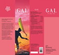 GAL Halolaj, 3475 mg Omega-3/tablespoon
