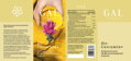 GAL Biocurcumin+, 225 mg x 30 kapszula