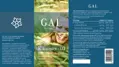 GAL K-komplex + D3, 500 mcg K-komplex + 4000 IU D3 x 60 servings