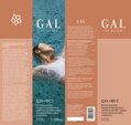 GAL Q10 + MCT , 250 ml