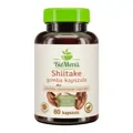 BioMenü bio Shiitake kapsuly, 60 ks