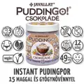  PuddinGo!® Csokoládé ízű instant pudingpor, 300g