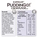  PuddinGo!® Csokoládé ízű instant pudingpor, 300g