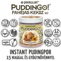 PuddinGo!® Fahéjas keksz ízű instant pudingpor – 300g