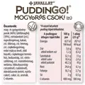 PuddinGo!® Mogyorós csoki ízű instant pudingpor – 300g