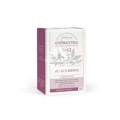 Fürtös menta 50g