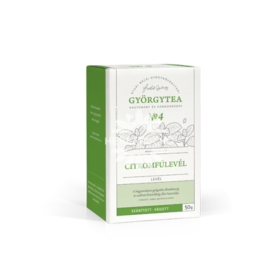 Citromfűlevél 50g