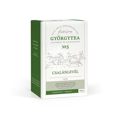 Csalánlevél 100g