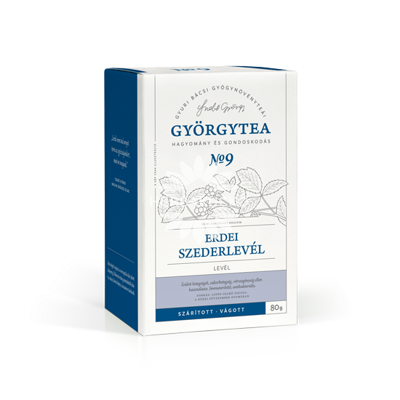 Erdei szederlevél 80g