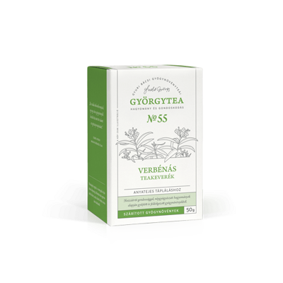 Verbénás teakeverék - Anyatej-termelést serkentő tea 50 g