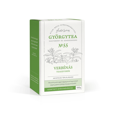 Verbénás teakeverék - Anyatej-termelést serkentő tea 100 g