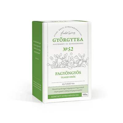 Fagyöngyös teakeverék (Sejtvédő tea) – 100g