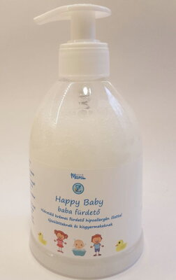 MosóMami Happy Baby baba fürdető 300 ml