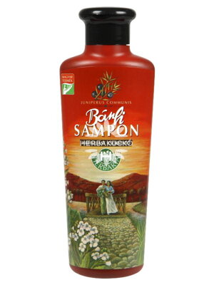 Herbária Bánfi hajhullást csökkentő sampon 250ml 