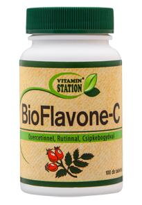 Vitamin Station BioFlavone-C 100 db