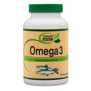 Vitamin Station Omega3 90 db