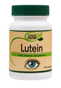 Vitamin Station Lutein 30 db