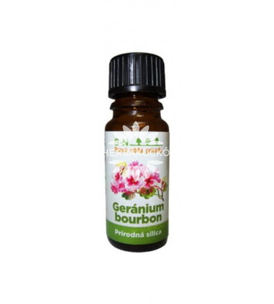 Geránium-Bourbon 5 ml