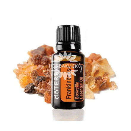 TÖMJÉN (FRANKINCENSE) ILLÓOLAJ - DOTERRA- 15ML