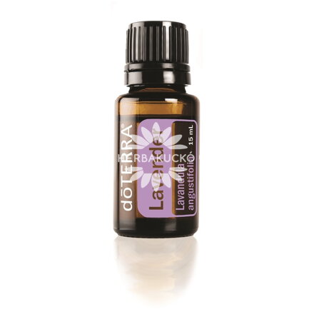 LEVENDULA (LAVENDER) ILLÓOLAJ - DOTERRA -15ML