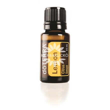 CITROM (LEMON) ILLÓOLAJ - DOTERRA - 15ML