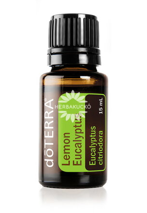 Lemon Eucalyptus (Vietnámi eukaliptusz) 15ml