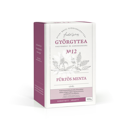 Fürtös menta 100g