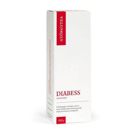 Diabess - Györgytea 100 g