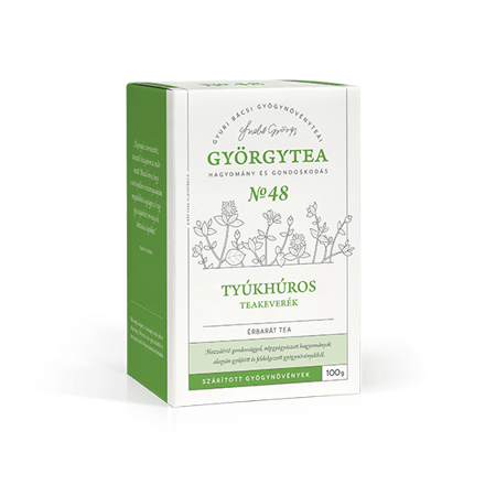 Tyúkhúros teakeverék - érbarát tea 100g