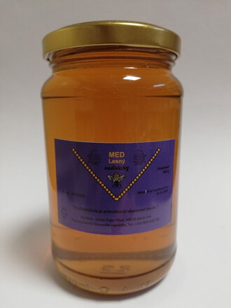Erdei méz 500 g