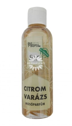 Citrom varázs mosóparfüm 100 ml