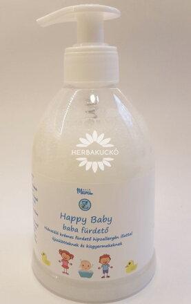 MosóMami Happy Baby baba fürdető 300 ml