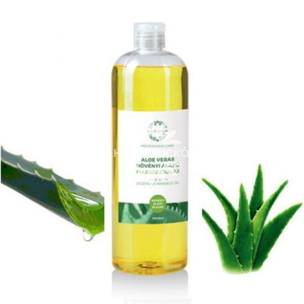 Yamuna Aloe vera masszázsolaj 1000ml 