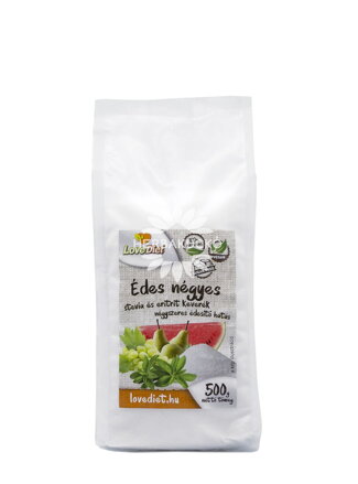 Love Diet Édes négyes 500 g