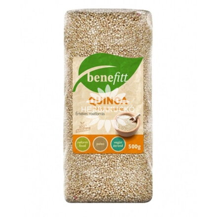 Benefitt Quinoa 500 g