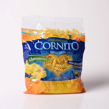 Cornito Gluténmentes kukoricatészta - orsó 200 g