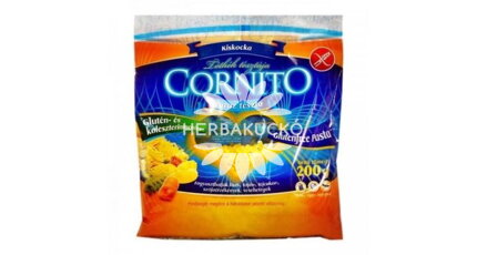 CORNITO GLUTÉNMENTES KISKOCKA TÉSZTA 200G