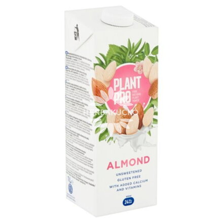 Plant pro Mandulaital 1000ml