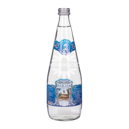 PARÁDI GYÓGYVÍZ KÉNES 700ML