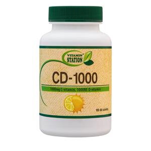 Vitamin Station CD-1000  100 db
