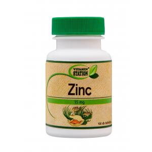 Vitamin Station Zinc 100 db